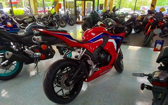 2024 Honda® CBR600RR