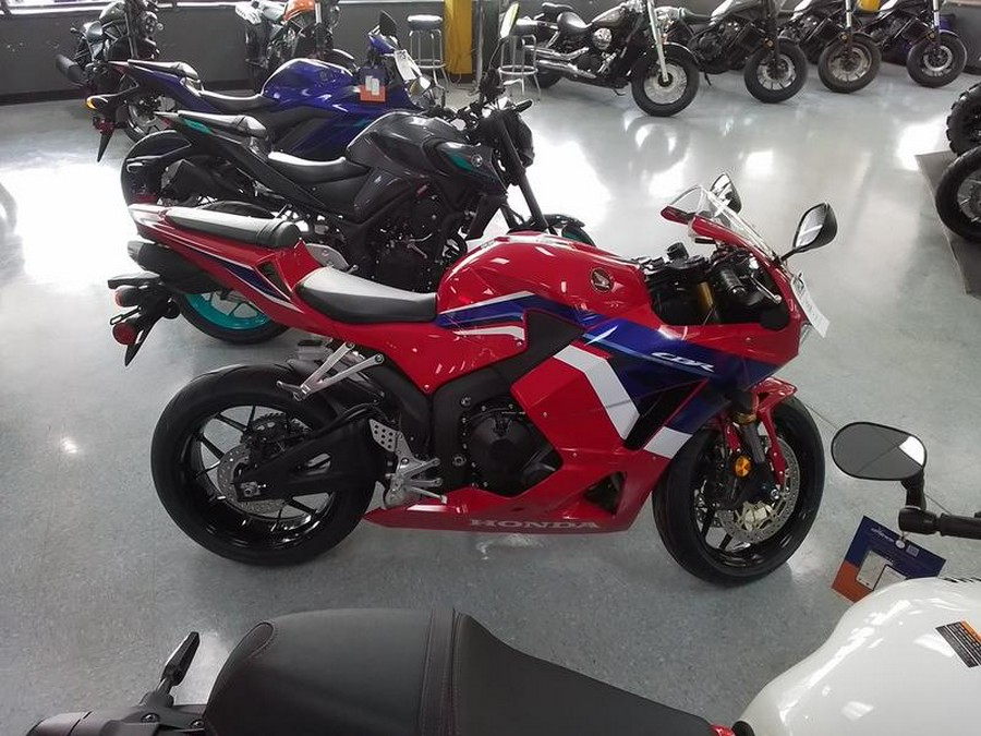 2024 Honda® CBR600RR