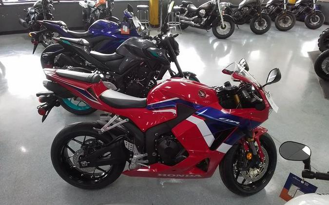 2024 Honda® CBR600RR