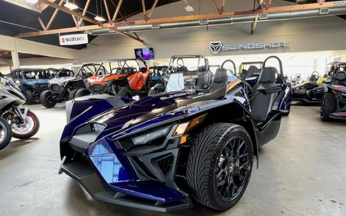 2024 Polaris Slingshot® Slingshot® SL AutoDrive Midnight Blue