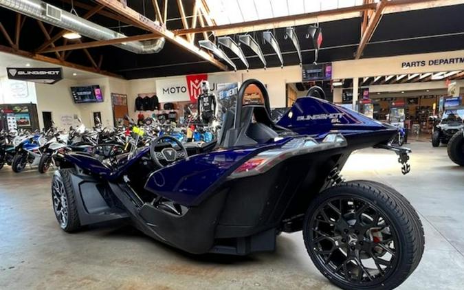 2024 Polaris Slingshot® Slingshot® SL AutoDrive Midnight Blue