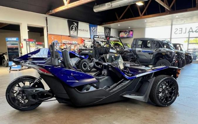 2024 Polaris Slingshot® Slingshot® SL AutoDrive Midnight Blue