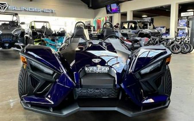 2024 Polaris Slingshot® Slingshot® SL AutoDrive Midnight Blue