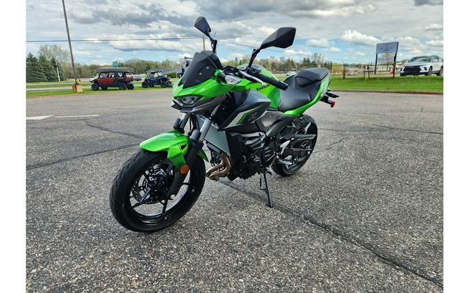 2024 Kawasaki Z500 ABS