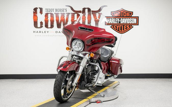 2017 Harley-Davidson® FLHXS - Street Glide® Special