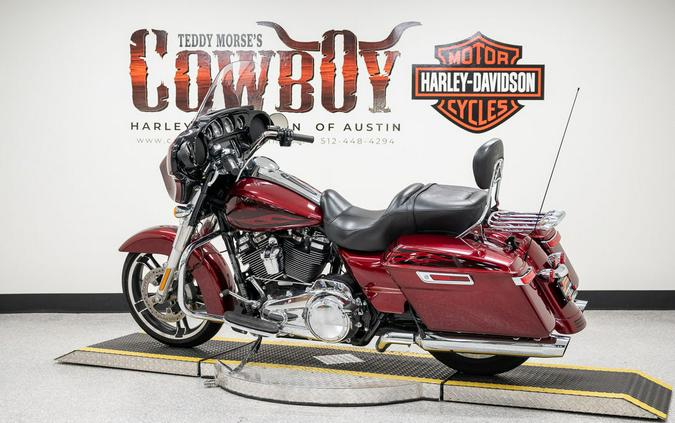 2017 Harley-Davidson® FLHXS - Street Glide® Special