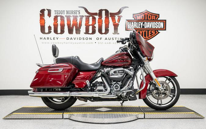 2017 Harley-Davidson® FLHXS - Street Glide® Special