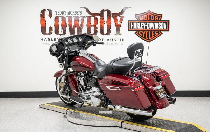 2017 Harley-Davidson® FLHXS - Street Glide® Special