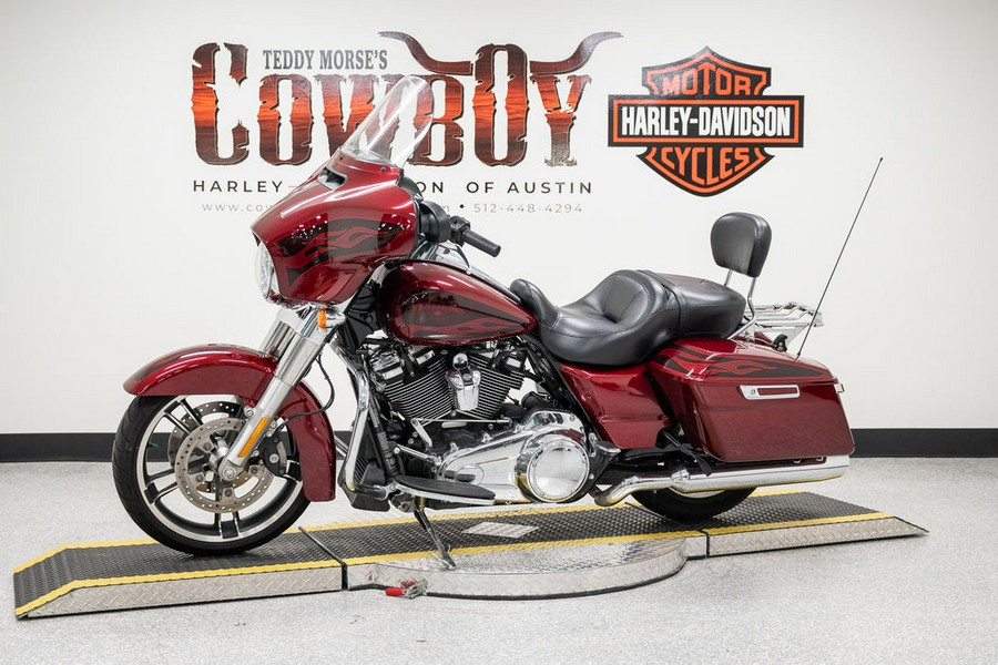 2017 Harley-Davidson® FLHXS - Street Glide® Special