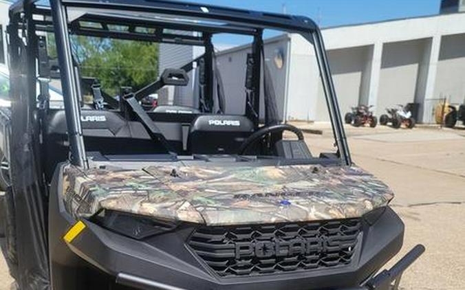 2024 Polaris® Ranger Crew 1000 Premium Polaris Pursuit Camo