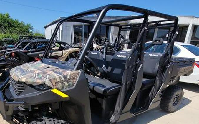 2024 Polaris® Ranger Crew 1000 Premium Polaris Pursuit Camo