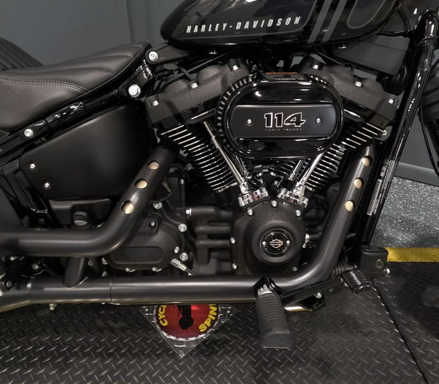 2024 Harley-Davidson® FXBBS - Street Bob® 114