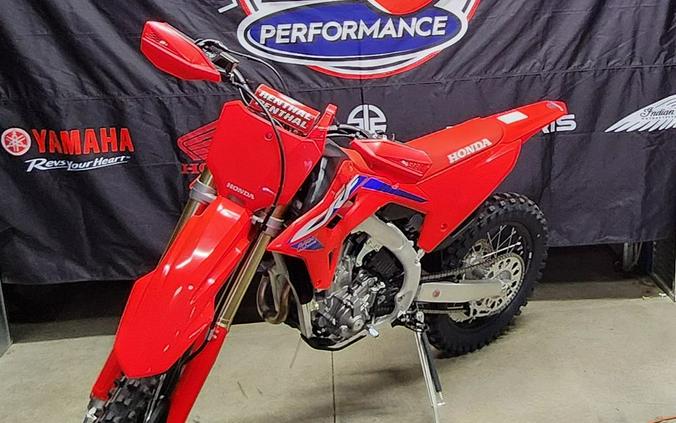 2024 Honda CRF250RX