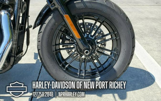 2016 Harley-Davidson Forty-Eight