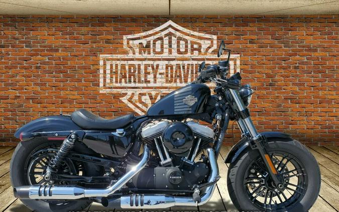 2016 Harley-Davidson Forty-Eight