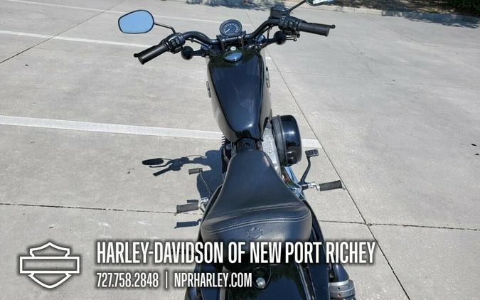 2016 Harley-Davidson Forty-Eight