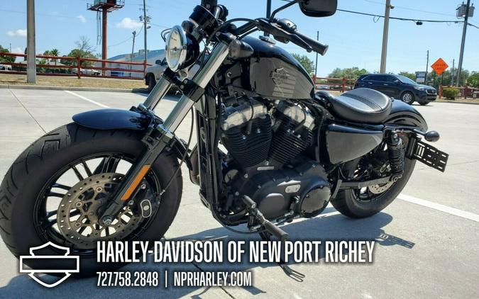 2016 Harley-Davidson Forty-Eight