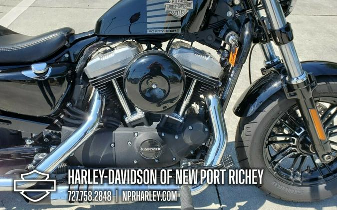 2016 Harley-Davidson Forty-Eight