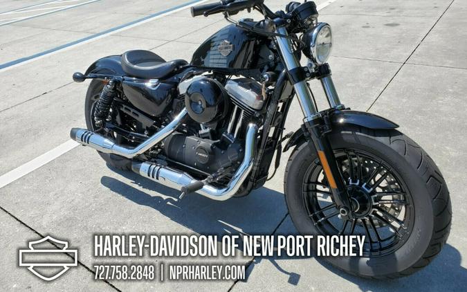 2016 Harley-Davidson Forty-Eight