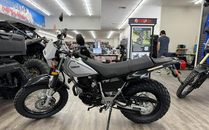 2024 Yamaha TW200