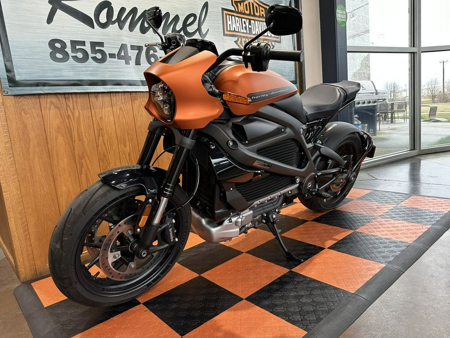 2020 Harley-Davidson LiveWire™ ELW