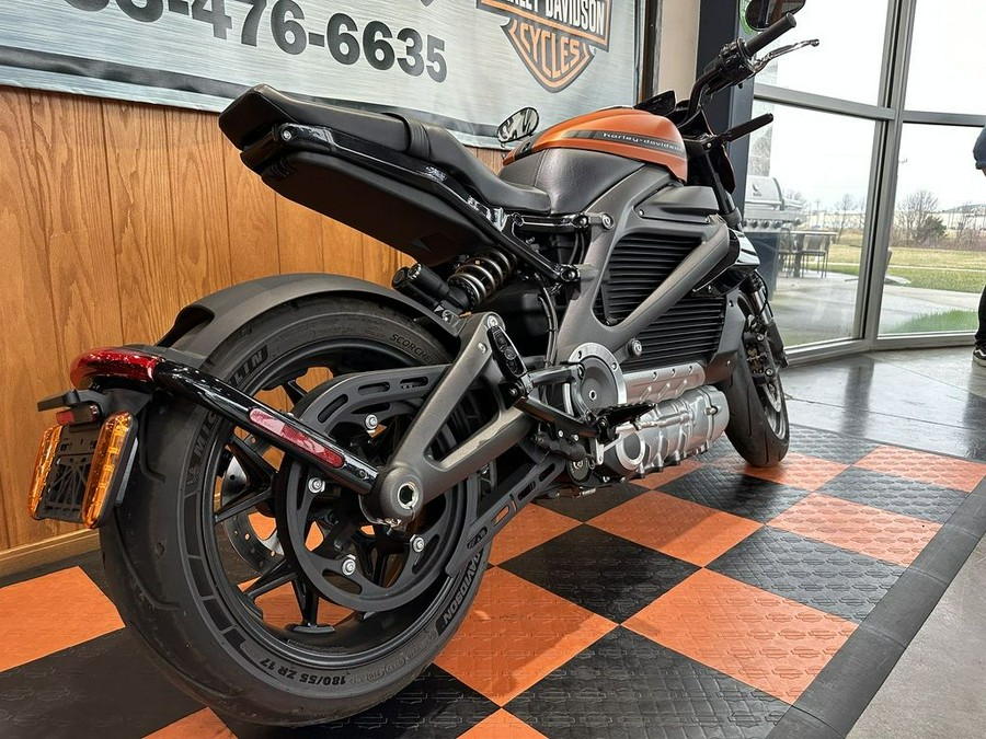 2020 Harley-Davidson LiveWire™ ELW