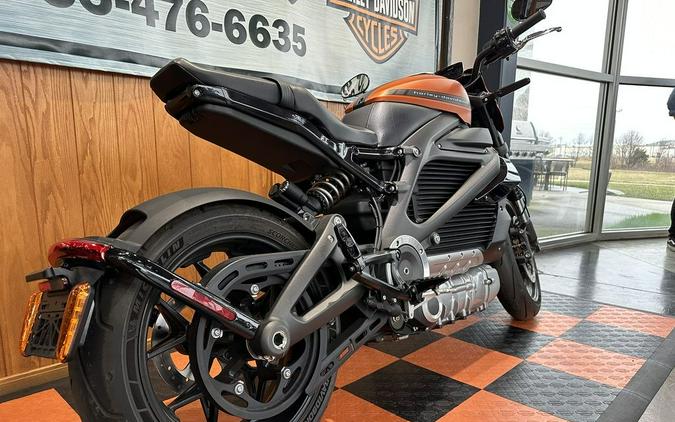 2020 Harley-Davidson LiveWire™ ELW