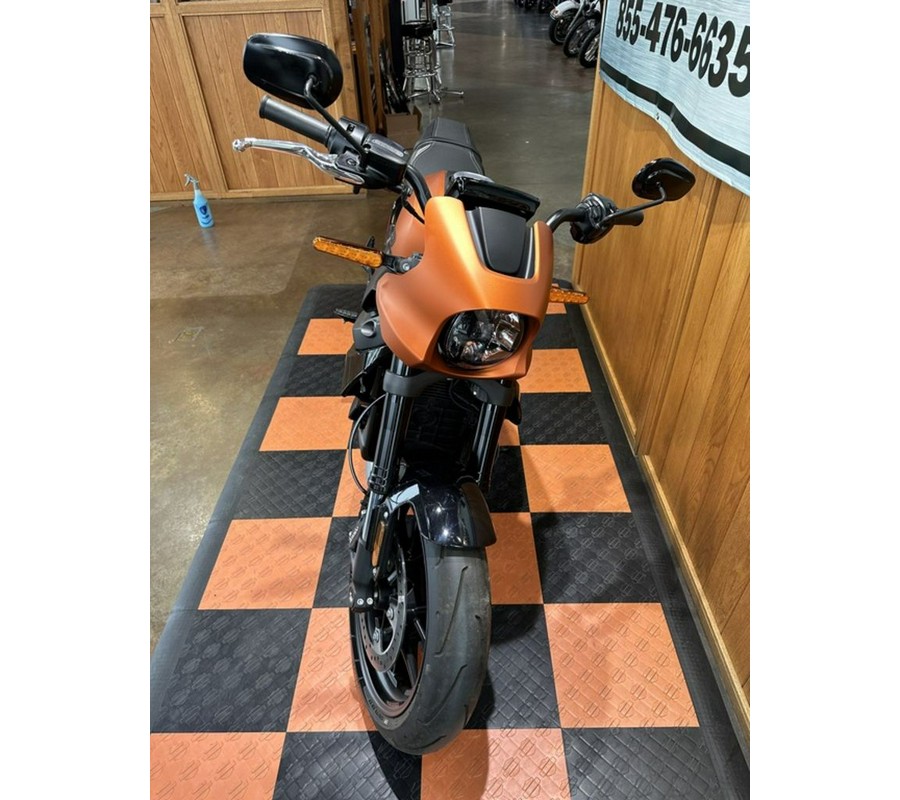 2020 Harley-Davidson LiveWire™ ELW