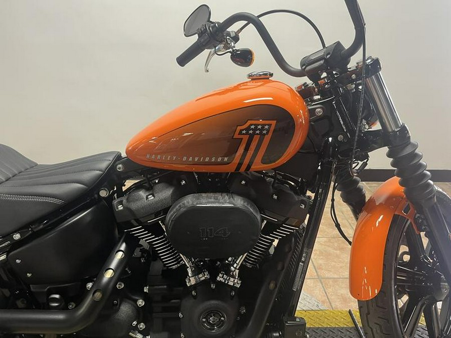 2024 Harley-Davidson® FXBBS - Street Bob® 114