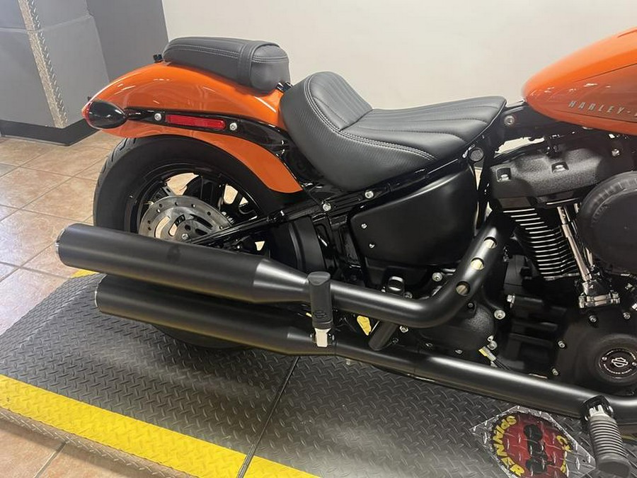 2024 Harley-Davidson® FXBBS - Street Bob® 114