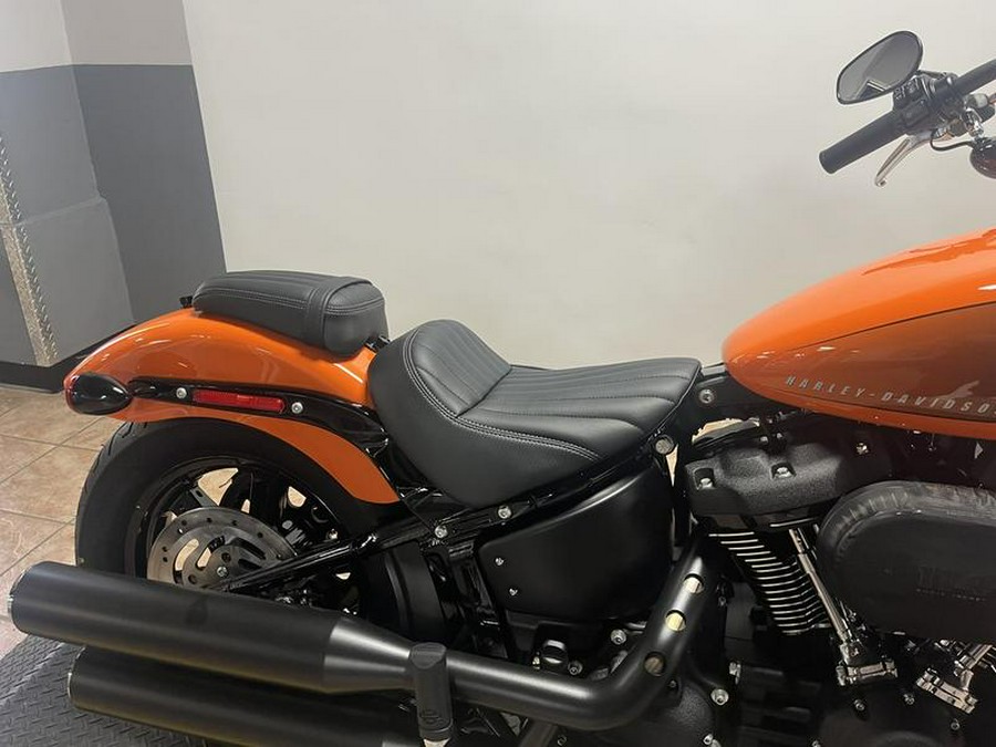 2024 Harley-Davidson® FXBBS - Street Bob® 114