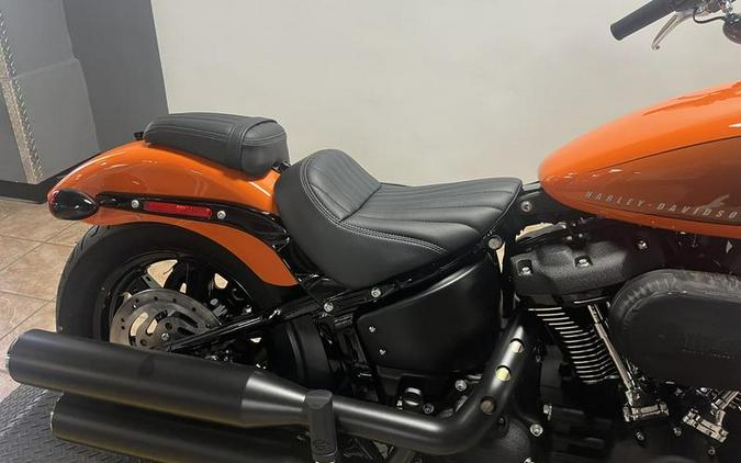 2024 Harley-Davidson® FXBBS - Street Bob® 114