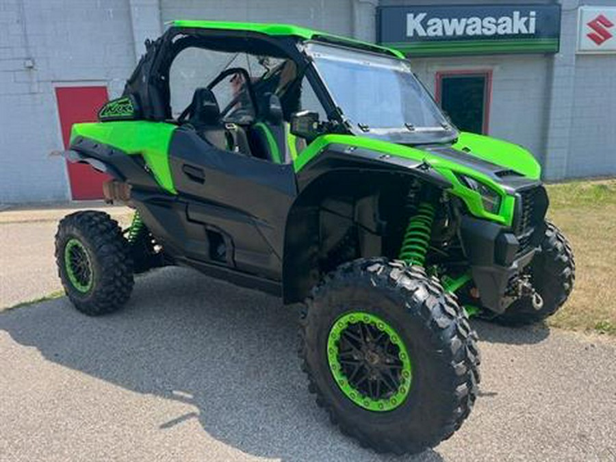 2021 Kawasaki Teryx KRX 1000