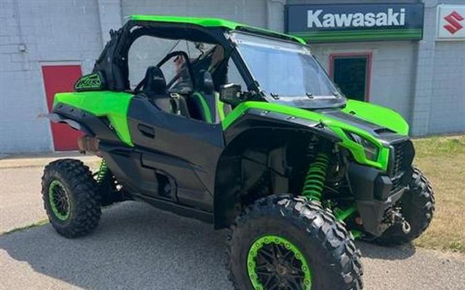 2021 Kawasaki Teryx KRX 1000