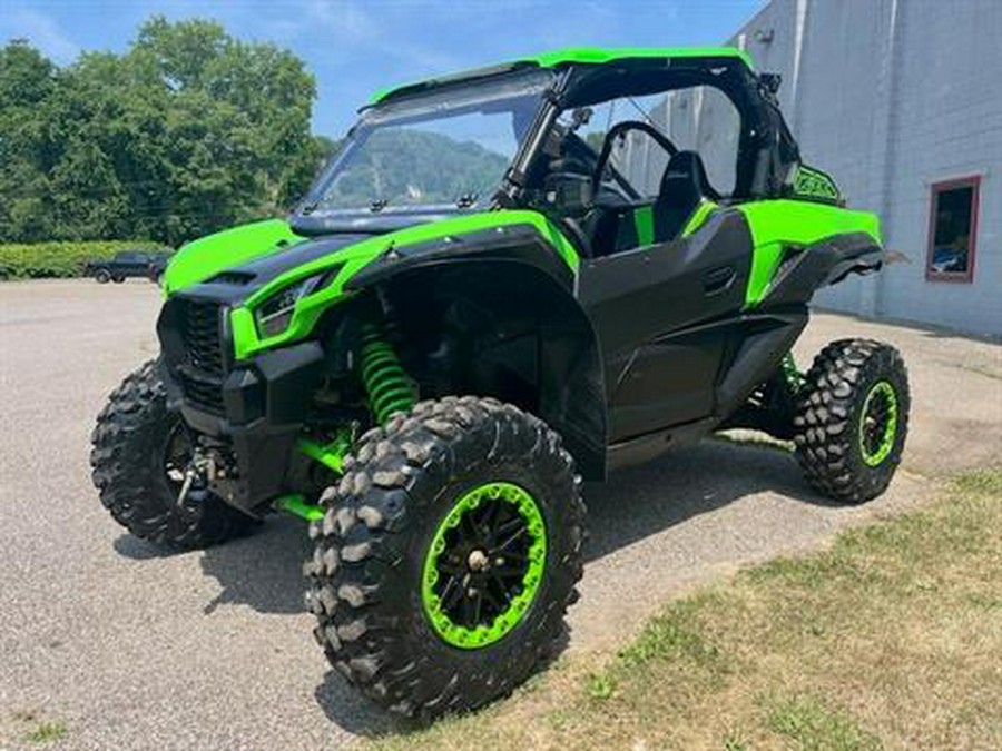 2021 Kawasaki Teryx KRX 1000