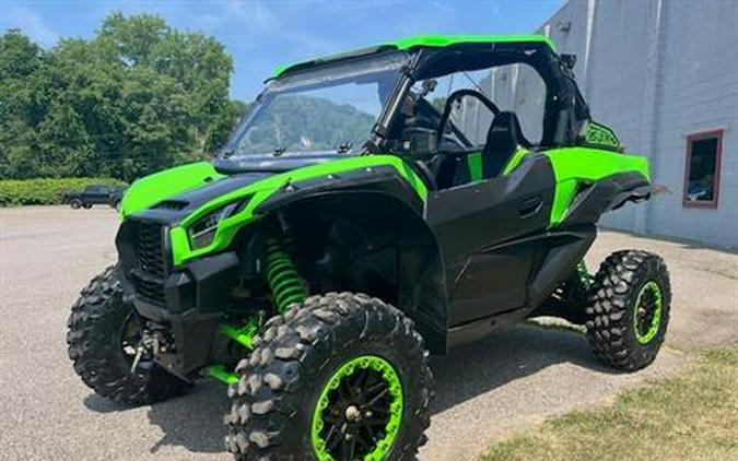 2021 Kawasaki Teryx KRX 1000