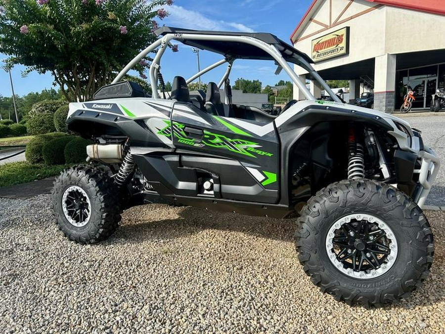 2024 Kawasaki Teryx KRX® 1000 eS