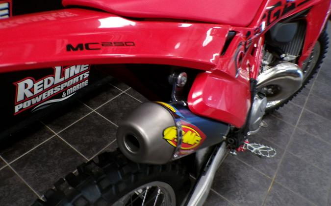 2025 GASGAS MC 250