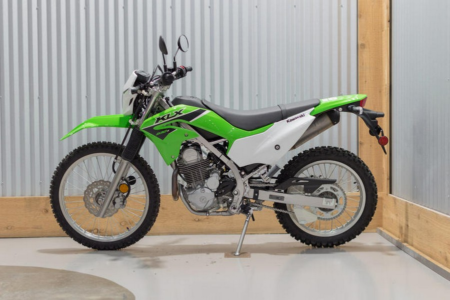 2023 Kawasaki KLX®230 S ABS