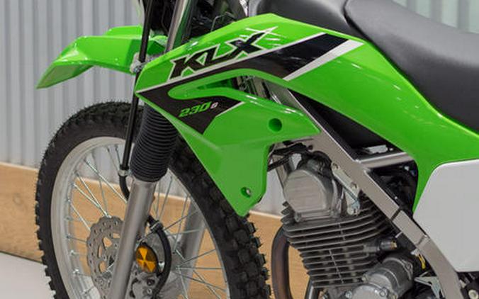 2023 Kawasaki KLX®230 S ABS