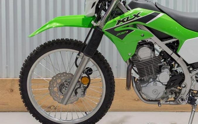 2023 Kawasaki KLX®230 S ABS