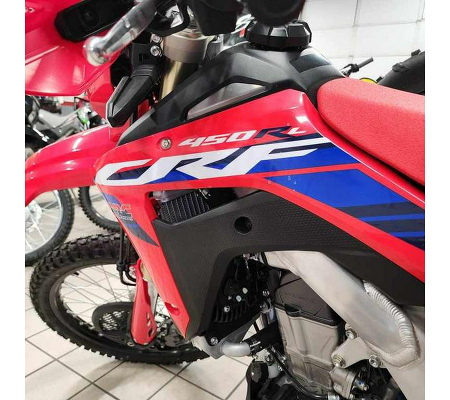 2024 Honda® CRF450RL