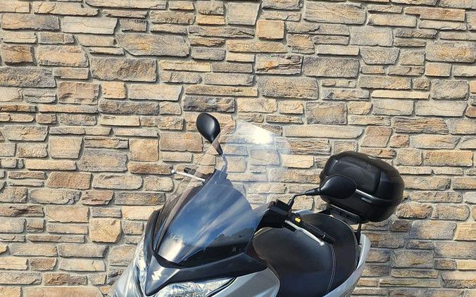 2014 Suzuki Burgman 200 ABS