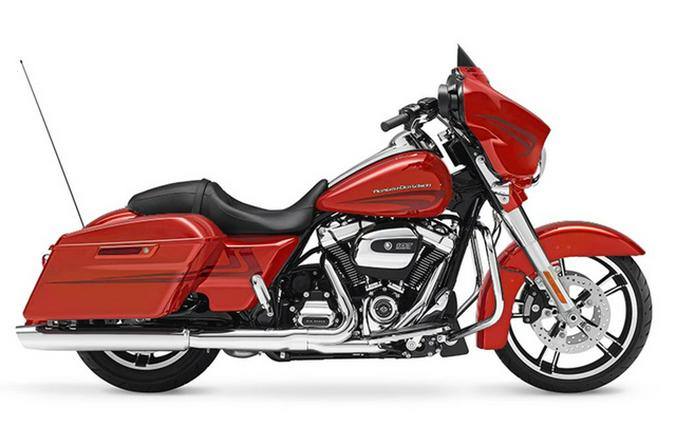 2017 Harley-Davidson FLHXS - Street Glide Special