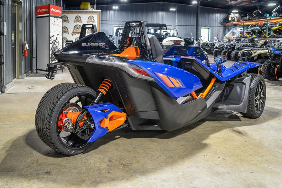 2024 Polaris Slingshot® Slingshot® R AutoDrive Radar Blue Fade