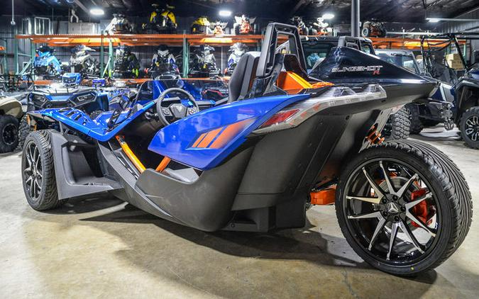 2024 Polaris Slingshot® Slingshot® R AutoDrive Radar Blue Fade