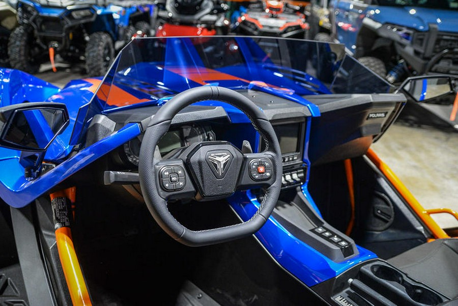 2024 Polaris Slingshot® Slingshot® R AutoDrive Radar Blue Fade