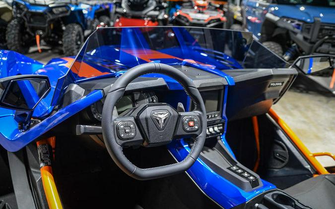 2024 Polaris Slingshot® Slingshot® R AutoDrive Radar Blue Fade