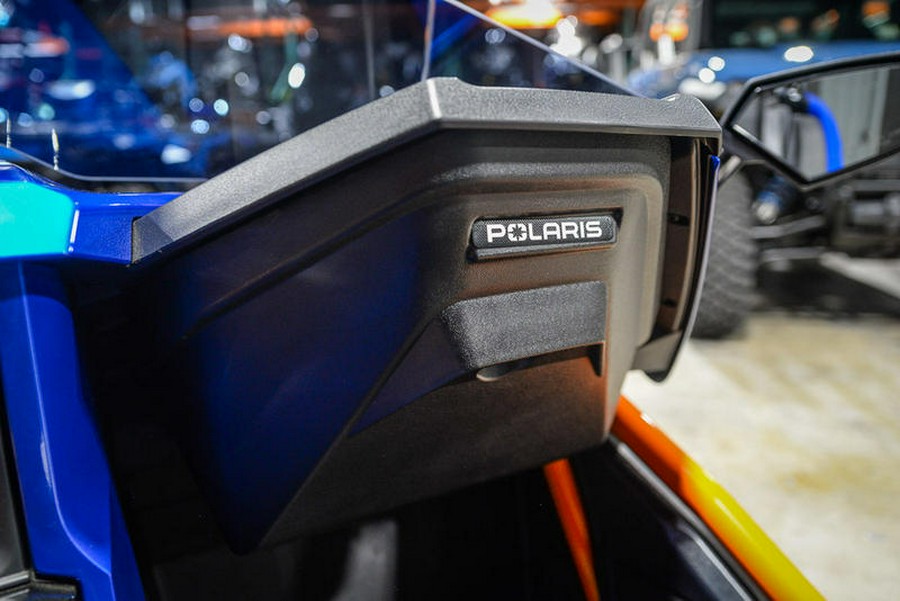 2024 Polaris Slingshot® Slingshot® R AutoDrive Radar Blue Fade