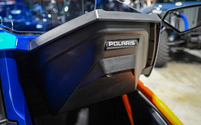 2024 Polaris Slingshot® Slingshot® R AutoDrive Radar Blue Fade